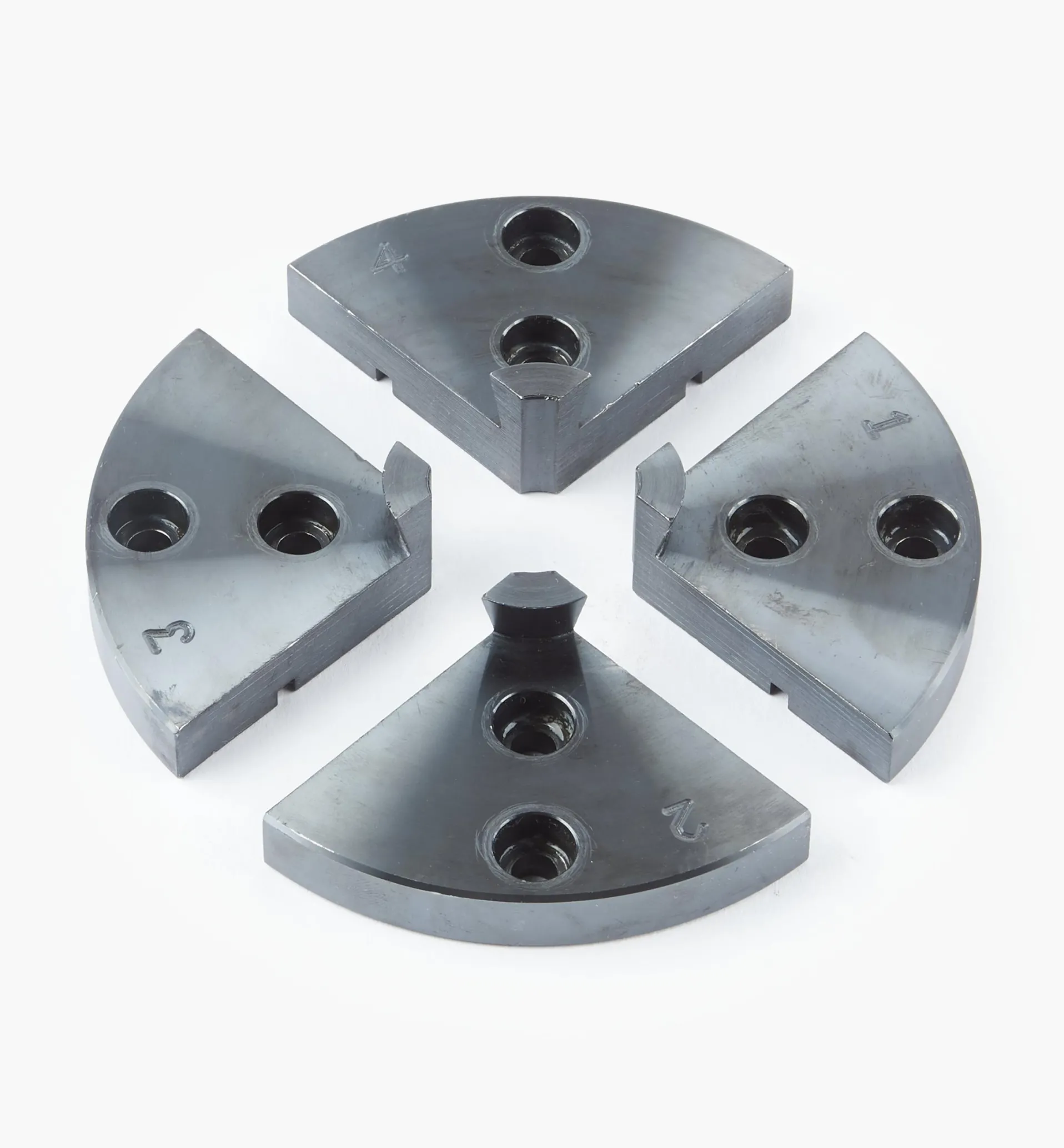 Lee Valley Axminster Dovetail Jaw Sets