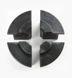 Lee Valley Axminster O'Donnell Spigot Jaw Inserts