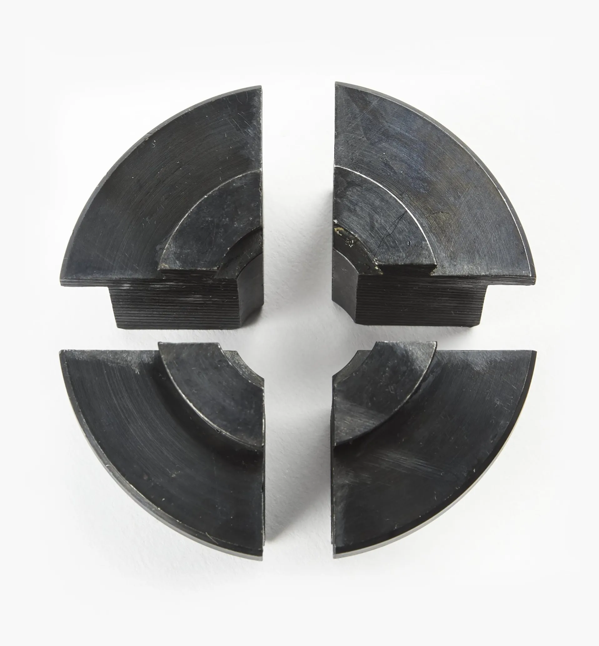 Lee Valley Axminster O'Donnell Spigot Jaw Inserts