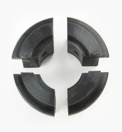 Lee Valley Axminster O'Donnell Spigot Jaw Inserts