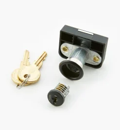Lee Valley Back-Mount Drawer Locks