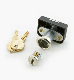 Lee Valley Back-Mount Drawer Locks