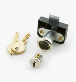 Lee Valley Back-Mount Drawer Locks