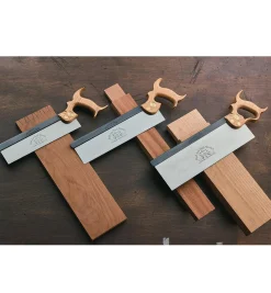 Lee Valley Backsaws By Bad Axe Tool Works