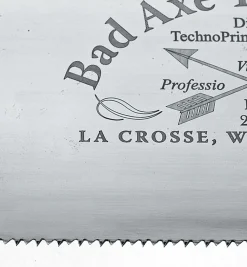 Lee Valley Backsaws By Bad Axe Tool Works