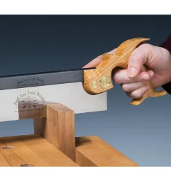 Lee Valley Backsaws By Bad Axe Tool Works