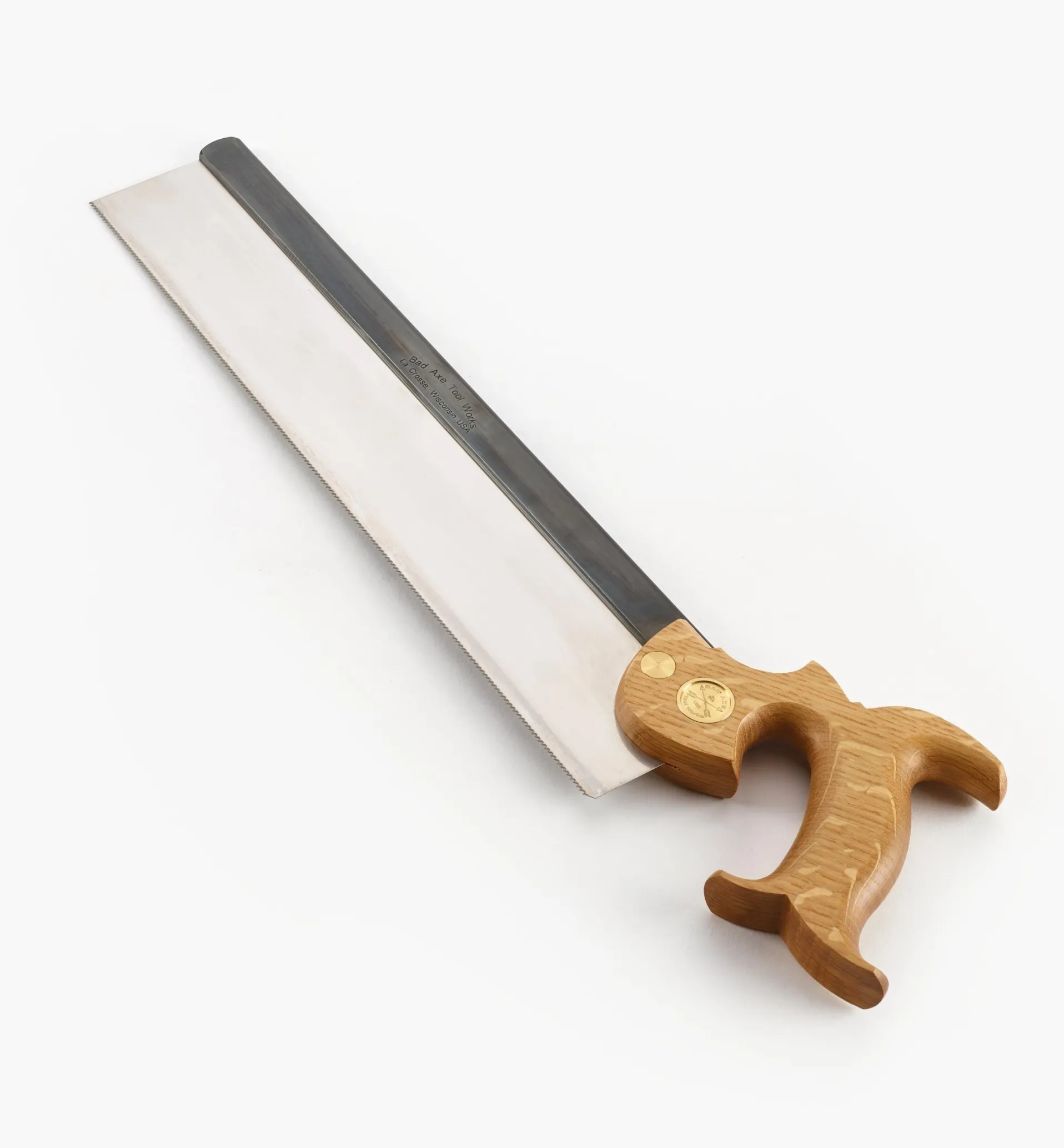 Lee Valley Bad Axe Bayonet Precision Carcass Saw