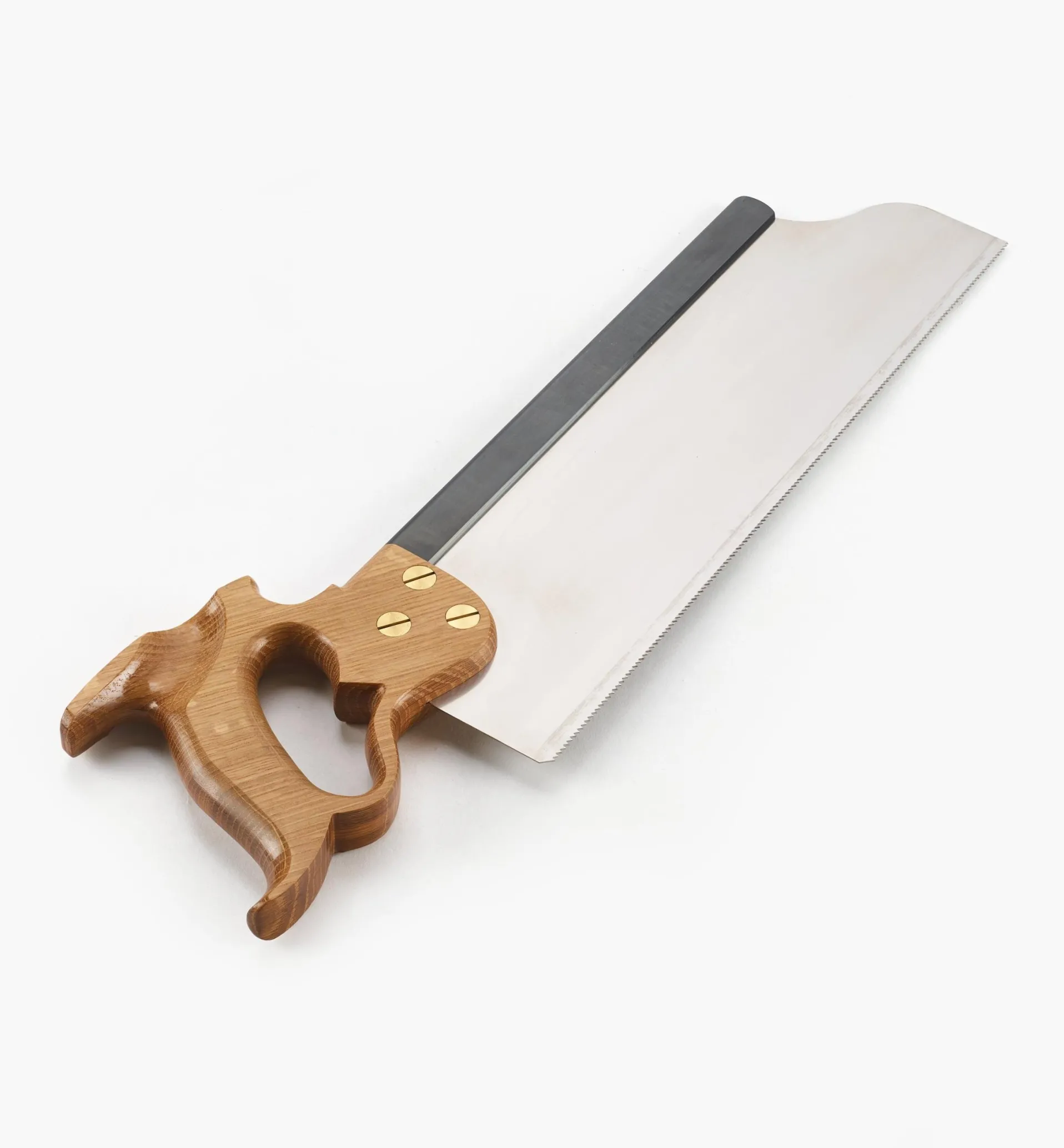 Lee Valley Bad Axe Left-Hand No. 9 Precision Tenon Saw