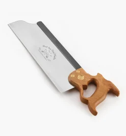 Lee Valley Bad Axe Right-Hand No. 9 Precision Tenon Saw