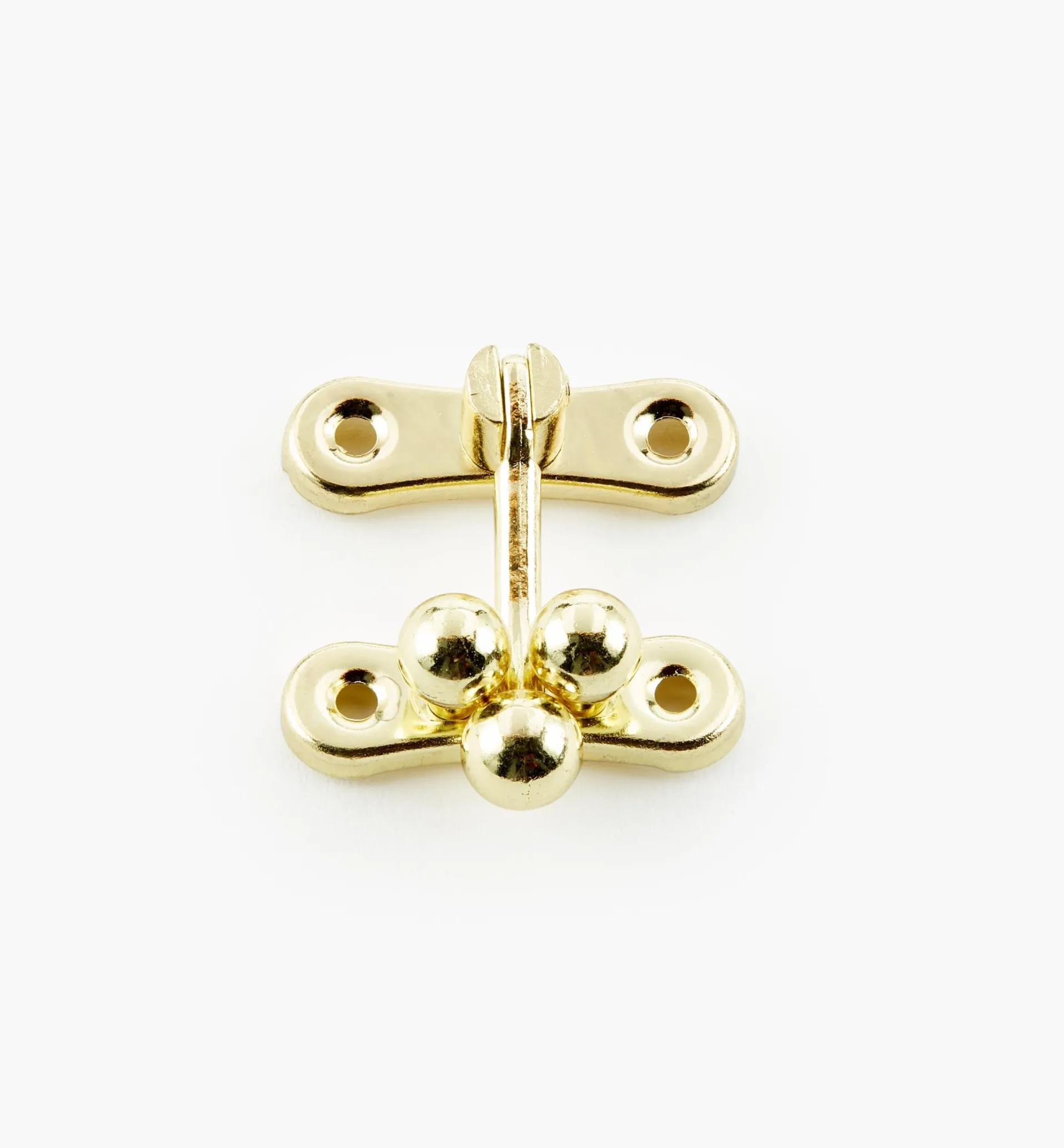 Lee Valley Ball Clasps