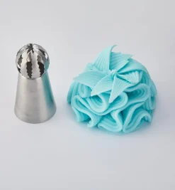 Lee Valley Ball Piping Tips