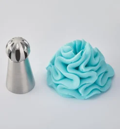 Lee Valley Ball Piping Tips