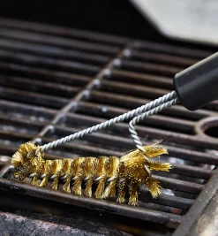 Lee Valley Barbecue Brush