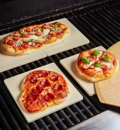 Lee Valley Barbecue Pizza Stones