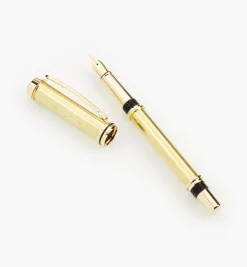 Lee Valley Baron Fountain Pen Hardware
