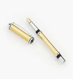 Lee Valley Baron Fountain Pen Hardware