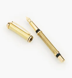 Lee Valley Baron Fountain Pen Hardware