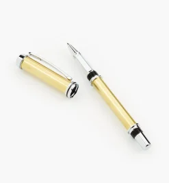 Lee Valley Baron Rollerball Pen Hardware