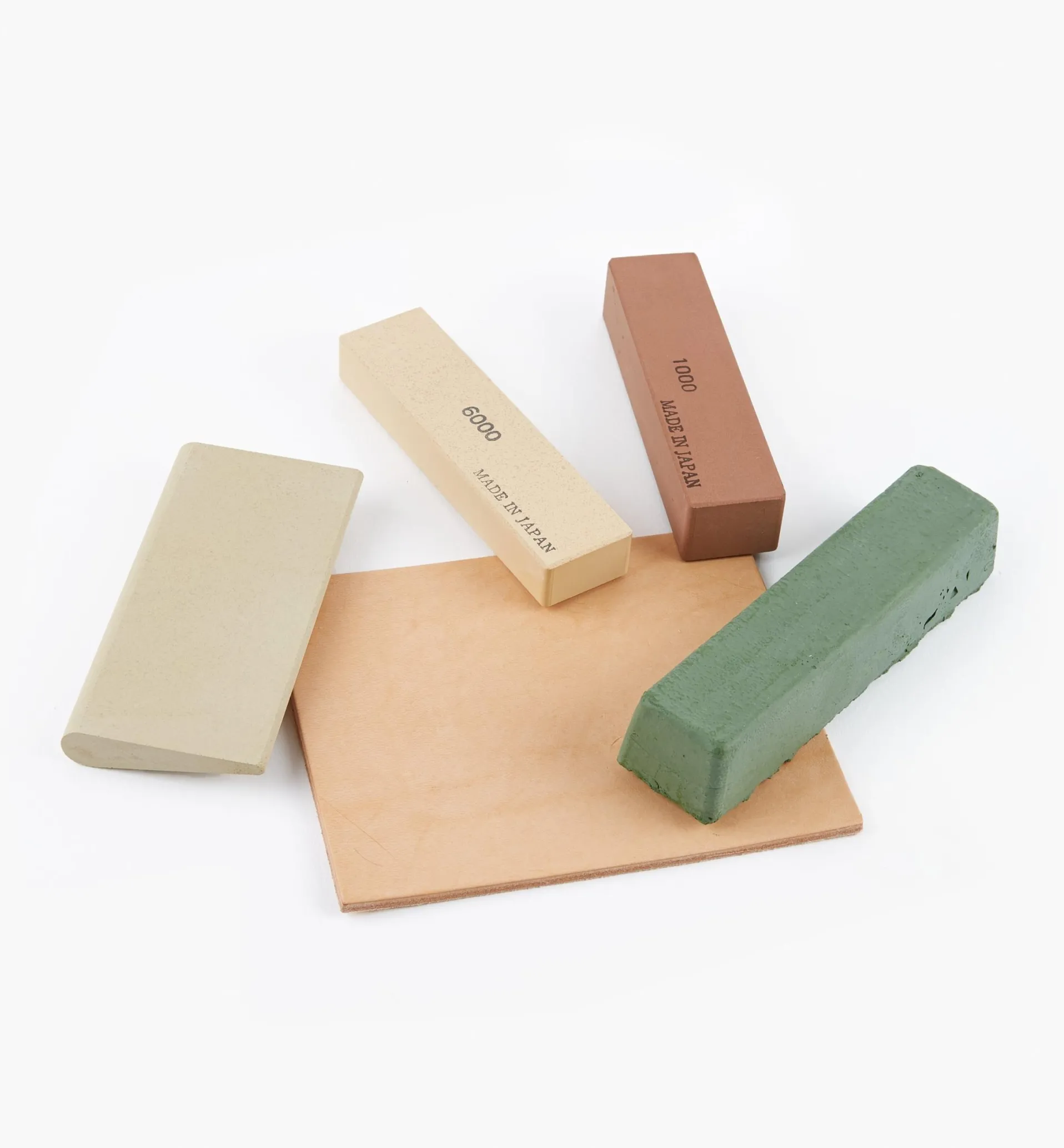 Lee Valley Basic Sharpening Set For Carvers