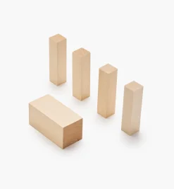 Lee Valley Basswood Blank Sets