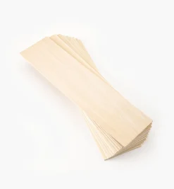 Lee Valley Basswood Sheets