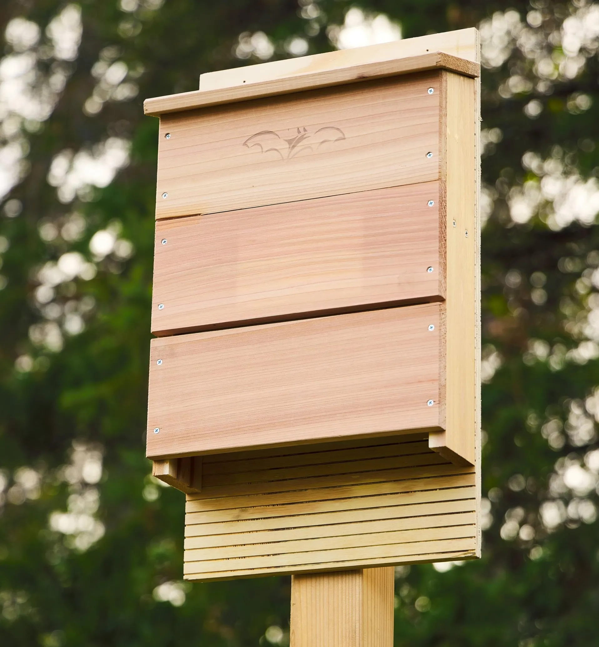Lee Valley Bat House