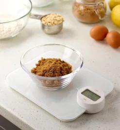 Lee Valley Battery-Free Kitchen Scale