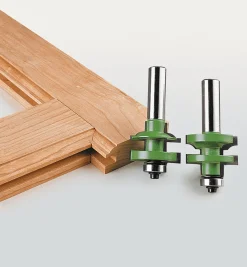 Lee Valley Bead Rail & Stile Set