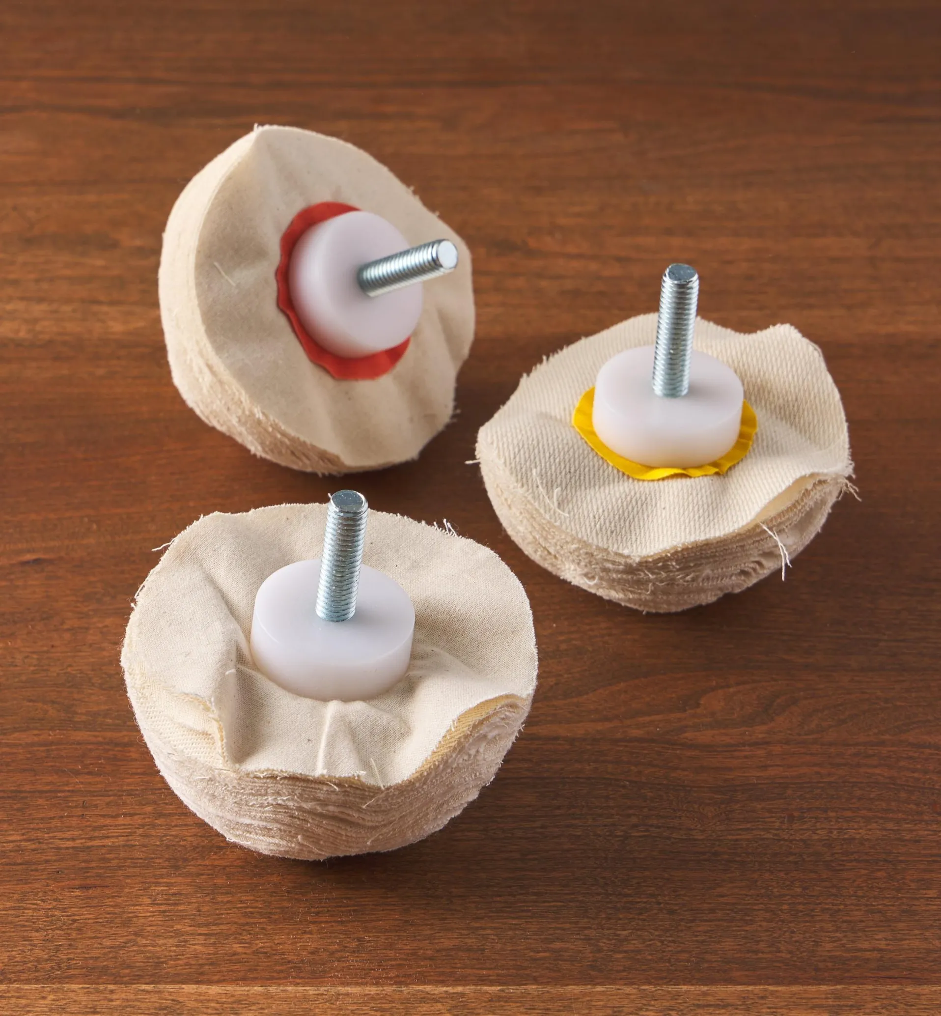 Lee Valley Beall 4" Bowl Buff Set