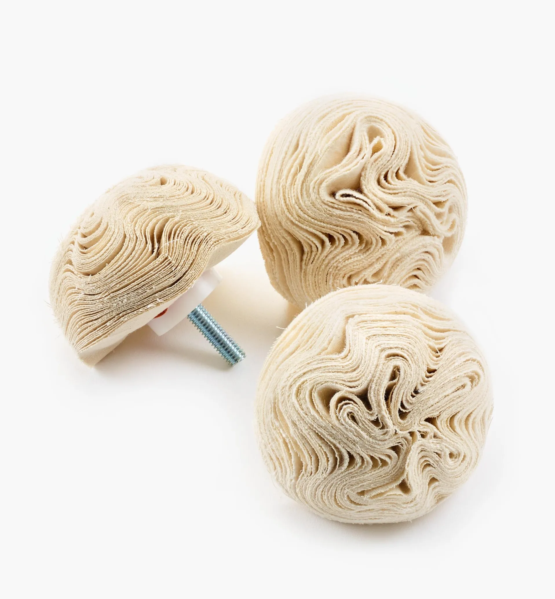 Lee Valley Beall 4" Bowl Buff Set