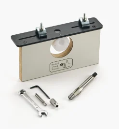 Lee Valley Beall 5/8" Wood Threader Kit