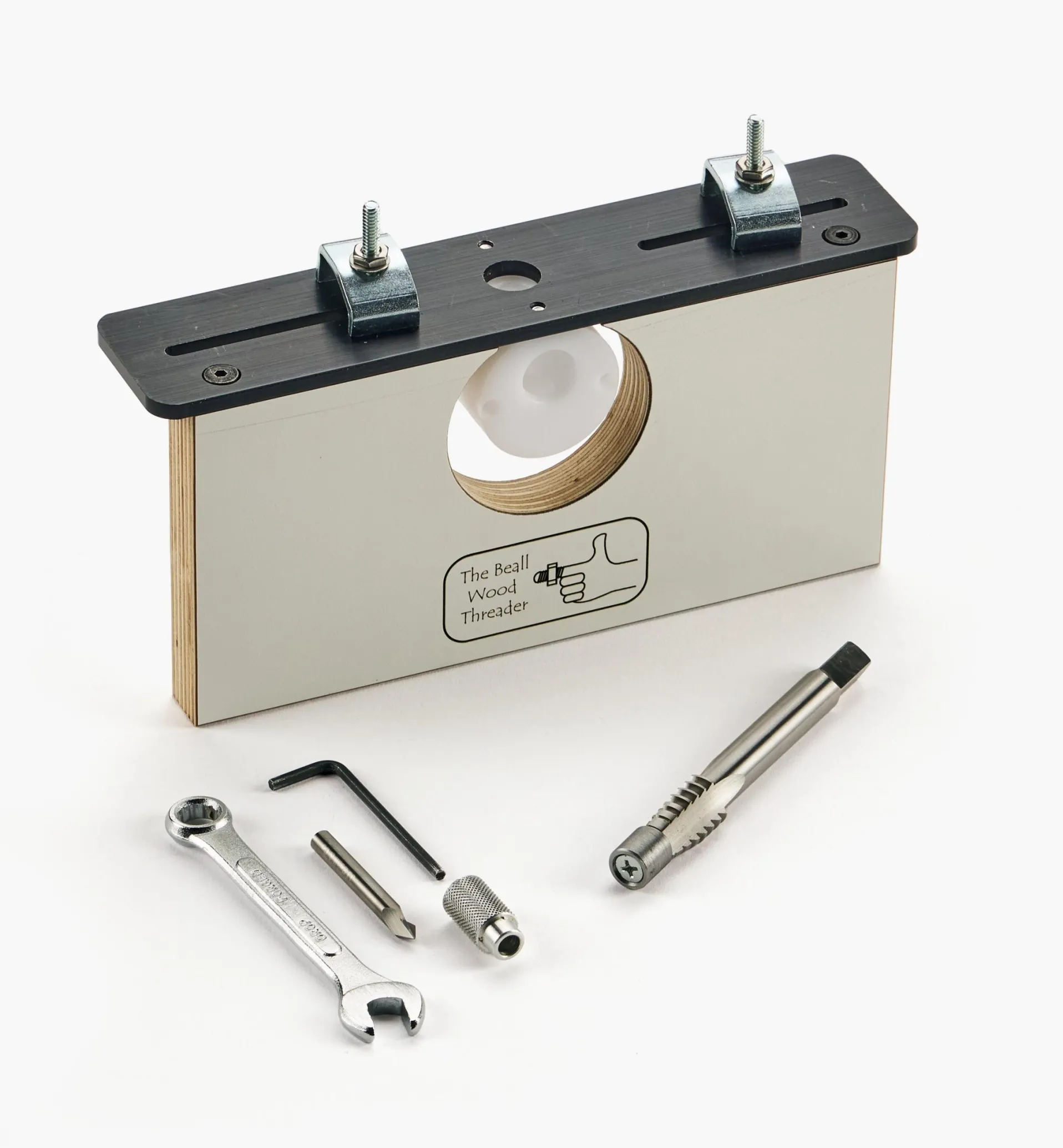 Lee Valley Beall 5/8" Wood Threader Kit