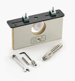 Lee Valley Beall 3/4" Wood Threader Kit