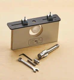 Lee Valley Beall 1" Wood Threader Kit