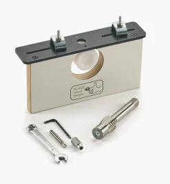 Lee Valley Beall 1" Wood Threader Kit