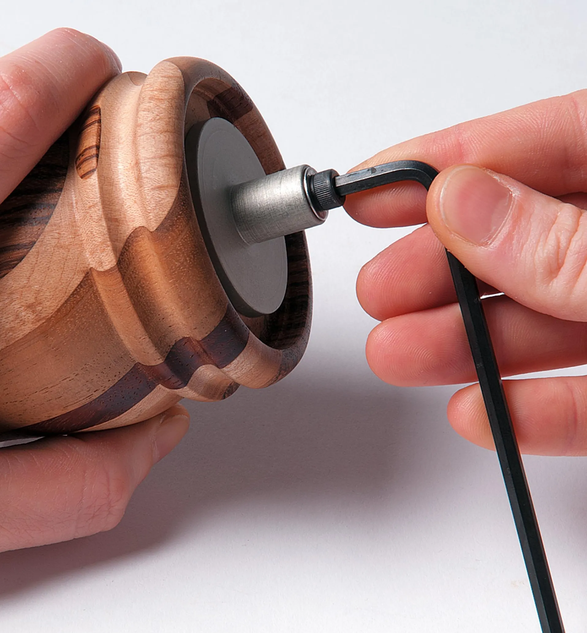 Lee Valley Beall IX (Internal Expanding) Collet Set