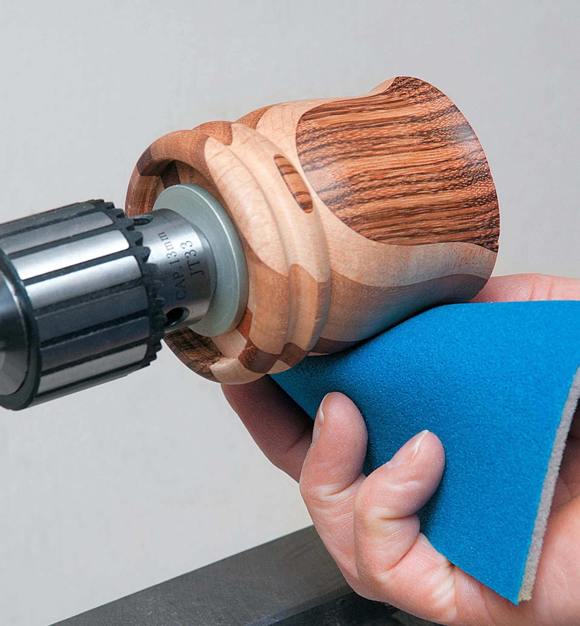 Lee Valley Beall IX (Internal Expanding) Collet Set