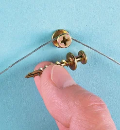 Lee Valley Bear Claw Screws