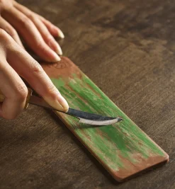 Lee Valley BeaverCraft Bear Carving Kit