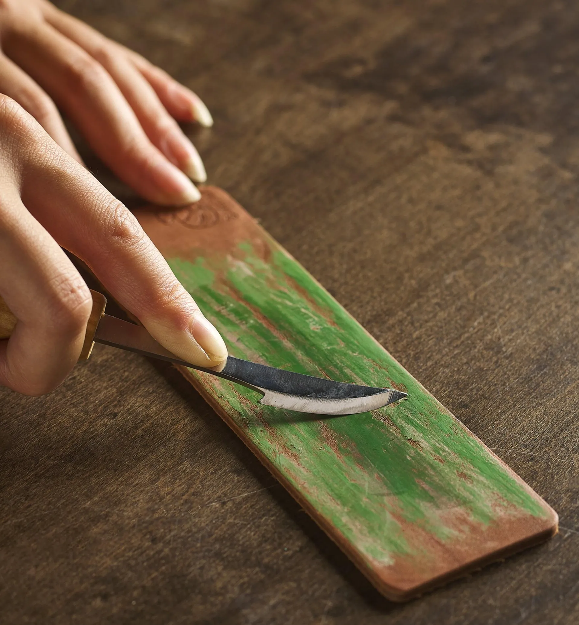 Lee Valley BeaverCraft Bear Carving Kit