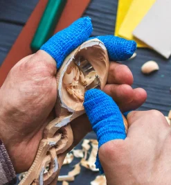 Lee Valley BeaverCraft Celtic-Style Lovespoon Carving Kit