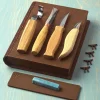 Lee Valley BeaverCraft Spoon Carving Set