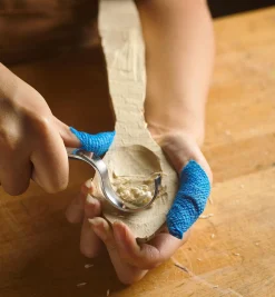 Lee Valley BeaverCraft Spoon Carving Set