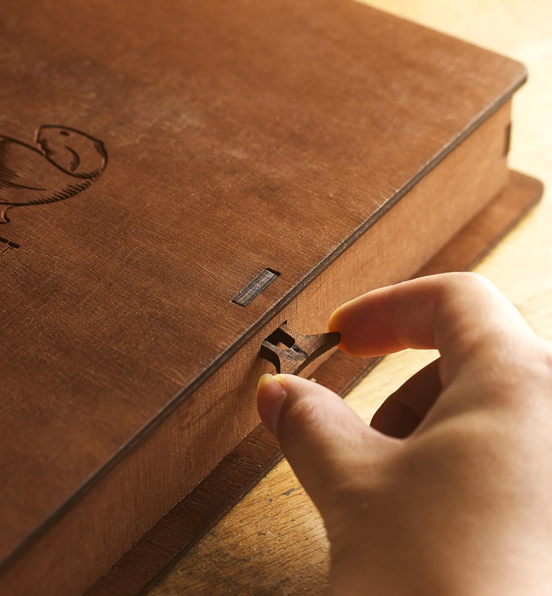 Lee Valley BeaverCraft Spoon Carving Set