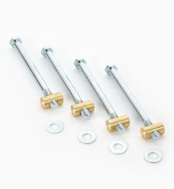 Lee Valley Bed Bolts