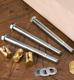 Lee Valley Bed Bolts