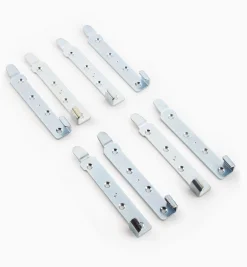 Lee Valley Bed Rail Fasteners