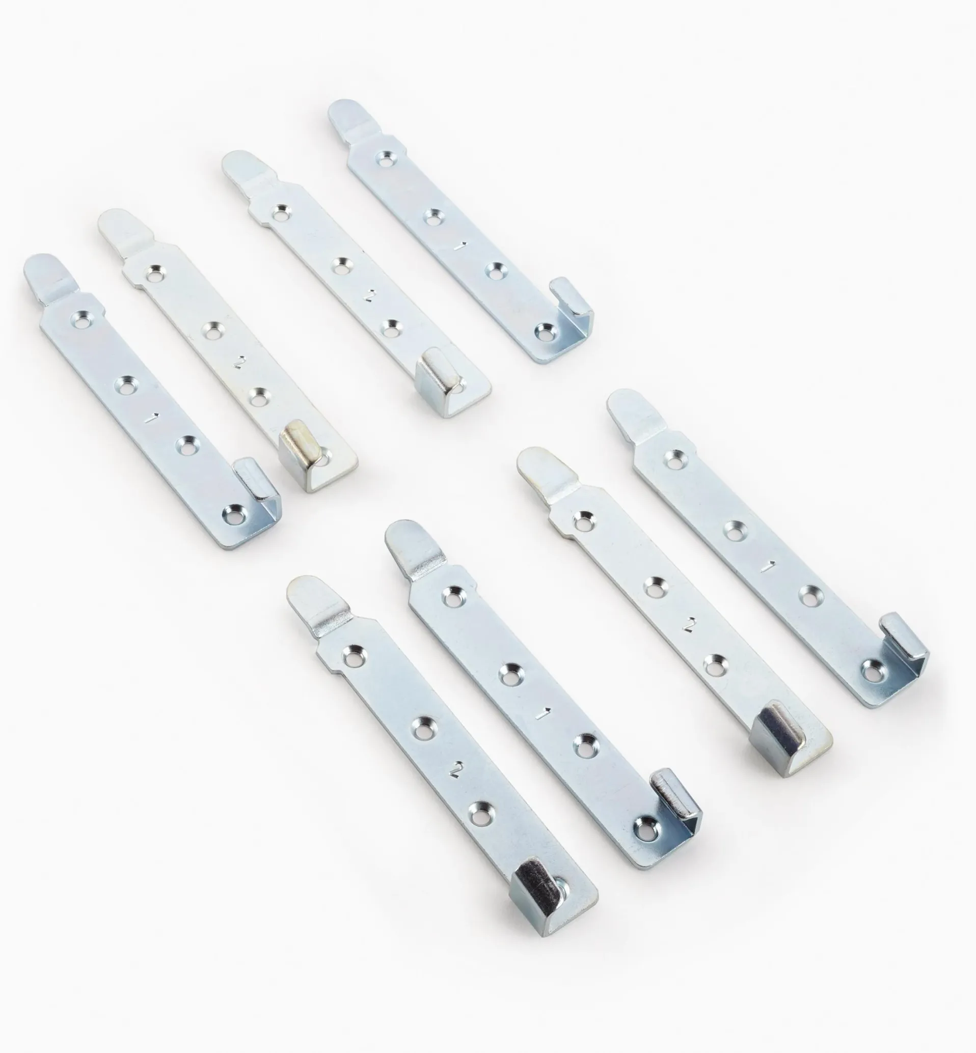 Lee Valley Bed Rail Fasteners