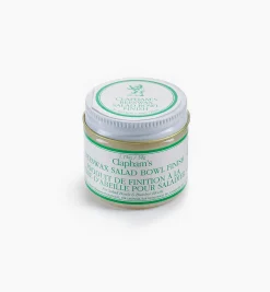 Lee Valley Beeswax Salad Bowl Finish