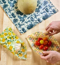 Lee Valley Beeswax Wraps